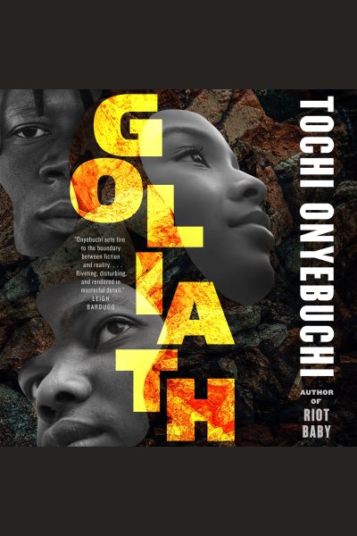 Goliath: A Novel