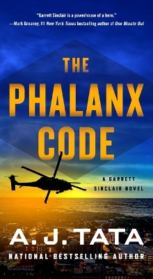 Phalanx Code: A Garrett Sinclair Novel