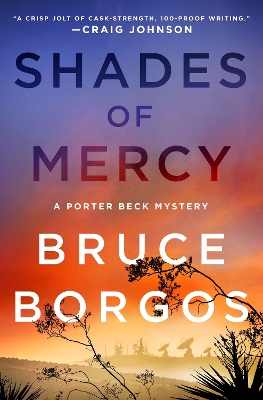 Shades of Mercy: A Mystery