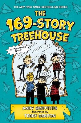 169-Story Treehouse: Doppelganger Doom!