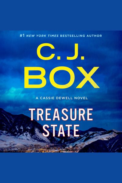 Treasure State: A Cassie Dewell Novel