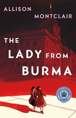 The Lady from Burma: A Sparks & Bainbridge Mystery