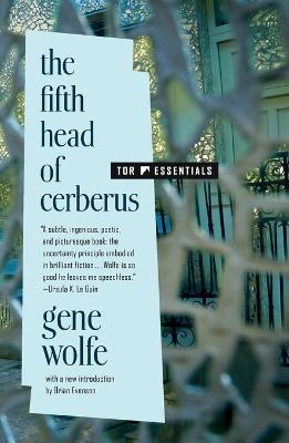 Fifth Head of Cerberus: Three Novellas
