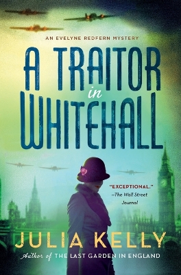 Traitor in Whitehall: A Mystery