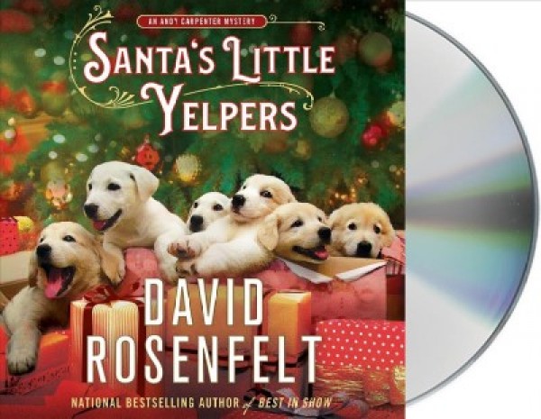 Santa's Little Yelpers: An Andy Carpenter Mystery Unabridged edition