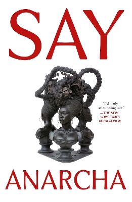 Say Anarcha: A Young Woman, a Devious Surgeon, and the Harrowing Birth of Modern Women's  Health