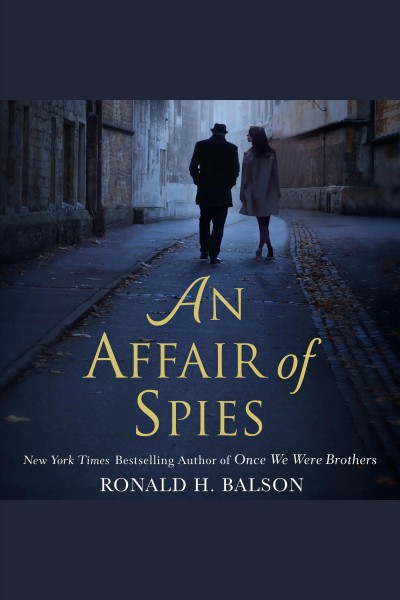 Affair of Spies: A Novel