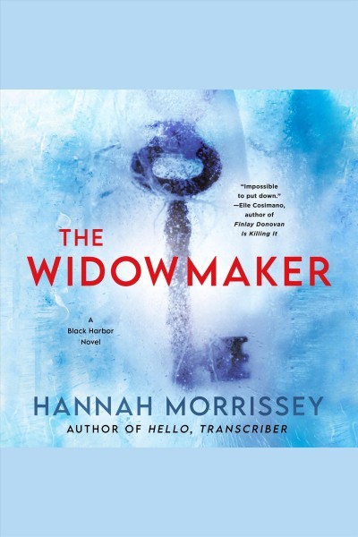 Widowmaker: A Black Harbor Novel