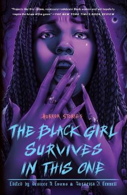 Black Girl Survives in This One: Horror Stories