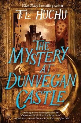 Mystery at Dunvegan Castle
