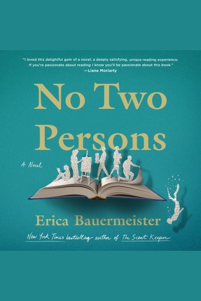 No Two Persons: A Novel