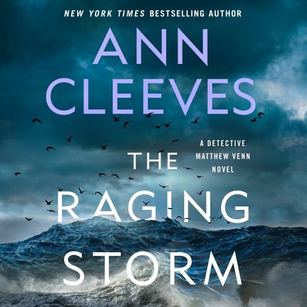 Raging Storm: A Detective Matthew Venn Novel Unabridged edition