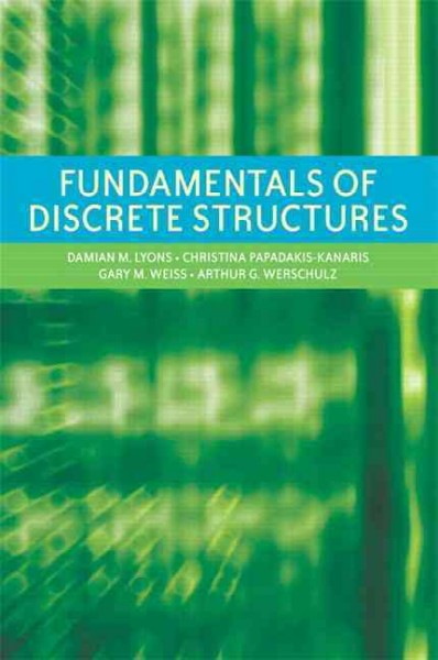 Fundamentals of Discrete Structures 2nd ed.