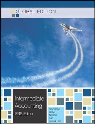 Intermediate Accounting (Global Ed) Global ed