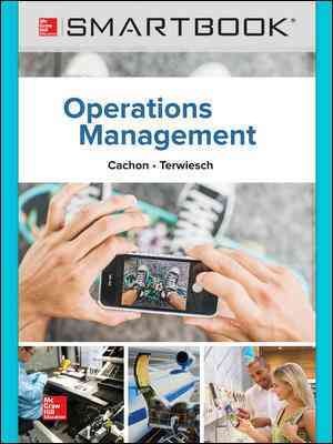Smartbook Access Card for Operations Management, 1e