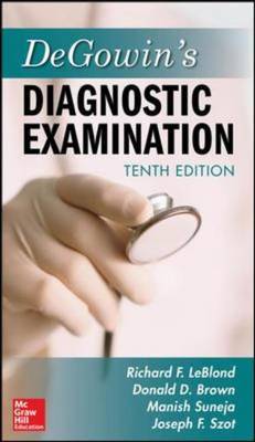 DeGowin's Diagnostic Examination - ISE Edition 10th edition