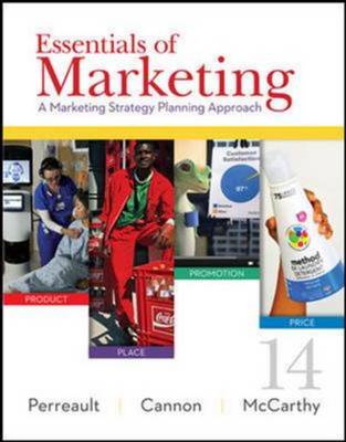 Essentials of Marketing (Int'l Ed) 14th edition