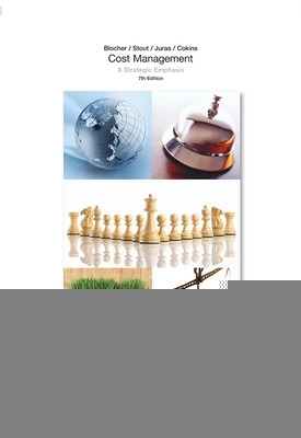 Cost Management: A Strategic Emphasis 7th edition