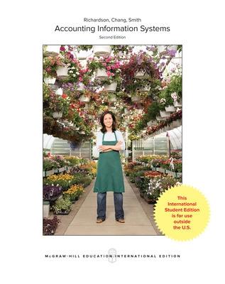 Loose Leaf for Accounting Information Systems 2nd edition