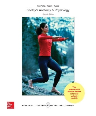 Seeley's Anatomy & Physiology 11th edition