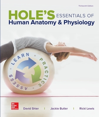 Hole's Essentials of Human Anatomy & Physiology 13th edition