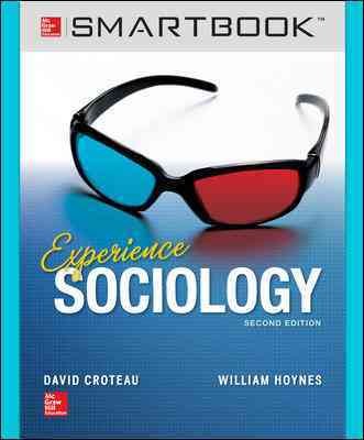 Smartbook Access Card for Experience Sociology 2/E 2nd ed.