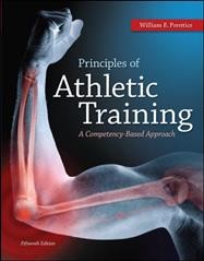 Looseleaf for Principles of Athletic Training: A Competency-Based Approach 15th ed.