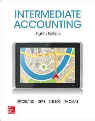 Intermediate Accounting with Air France-Klm 2013 Annual Report 8th ed.