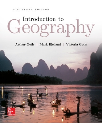 Introduction to Geography 15th edition