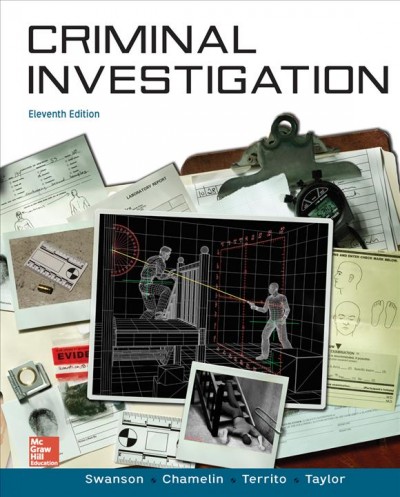 Criminal Investigation with Connect Access Card 11th ed.