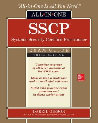 SSCP Systems Security Certified Practitioner All-in-One Exam Guide, Second  Edition 2nd edition