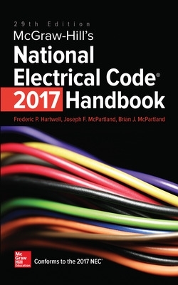 McGraw-Hill's National Electrical Code 2017 Handbook 29th edition