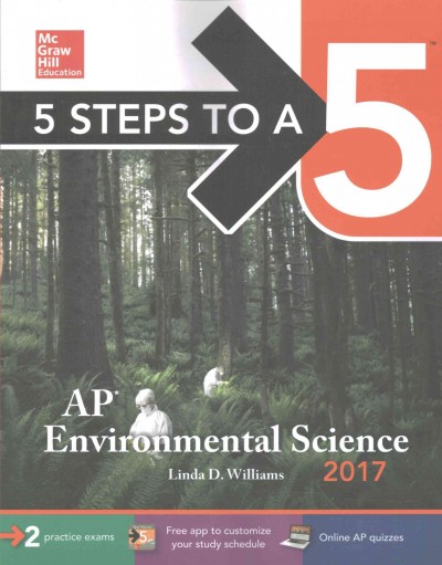 5 Steps to a 5: AP Environmental Science 2017 5th edition