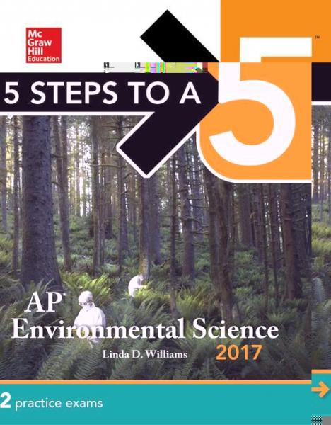 5 Steps to a 5: AP Environmental Science 2017