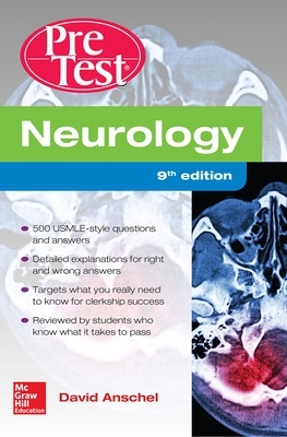 Neurology PreTest, Ninth Edition 9th edition