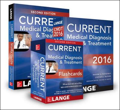 CMDT 2016 Val Pak: Book, Study Guide, and Flashcards
