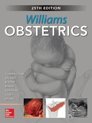 Williams Obstetrics 25th edition