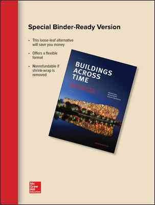 Looseleaf for Buildings Across Time 4th ed.
