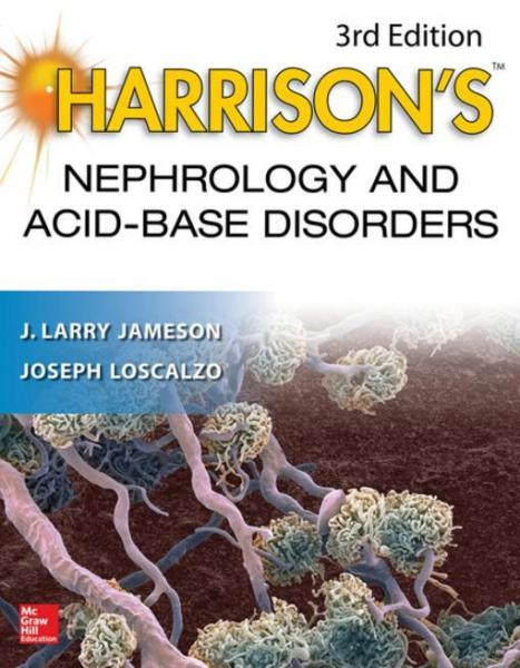 Harrison's Nephrology and Acid-Base Disorders, 3e