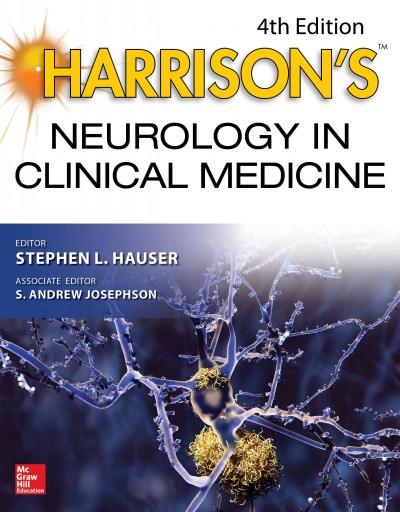 Harrison's Neurology in Clinical Medicine, 4th Edition