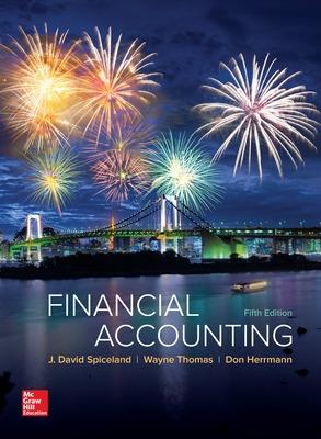 Financial Accounting 5th edition