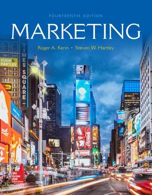 Marketing 14th edition