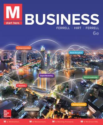 M: Business 6th edition