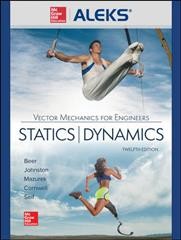 Aleks Math Prep for Statics Access Card 12th ed.