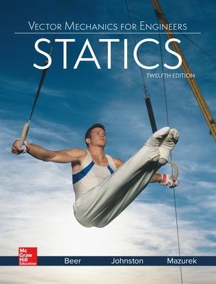 Vector Mechanics for Engineers: Statics 12th edition