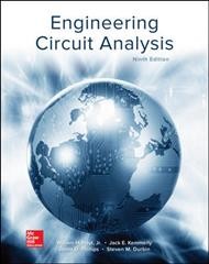 Loose Leaf for Engineering Circuit Analysis 9th ed.