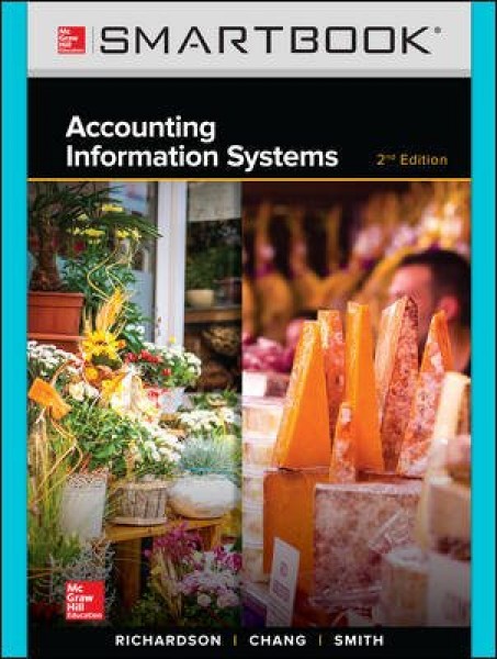 Smartbook Access Card for Accounting Information Systems 2nd ed.