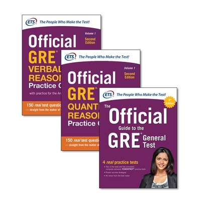 Official GRE Super Power Pack, Second Edition 2nd edition