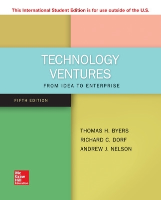 Technology Ventures ISE