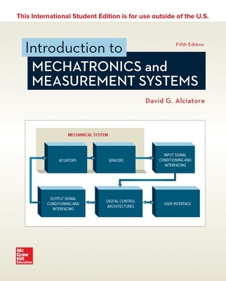 Introduction to Mechatronics and Measurement Systems ISE